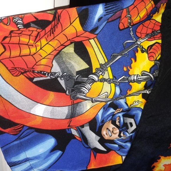 NWOT Vintage 2002 Marvel Comics Superheroes - Picture 6 of 7